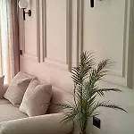 アパート View B, Tirana, Albania