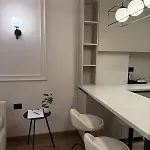 アパート View B, Tirana, Albania ティラナ