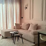 アパート View B, Tirana, Albania ティラナ