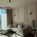 アパート View B, Tirana, Albania *
