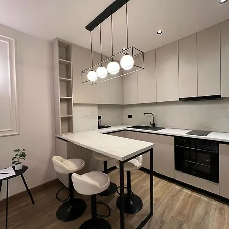 View B, Tirana, Albania *