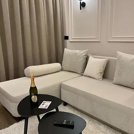 公寓 View B, Tirana, Albania *