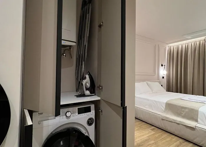 公寓 View B, Tirana, Albania