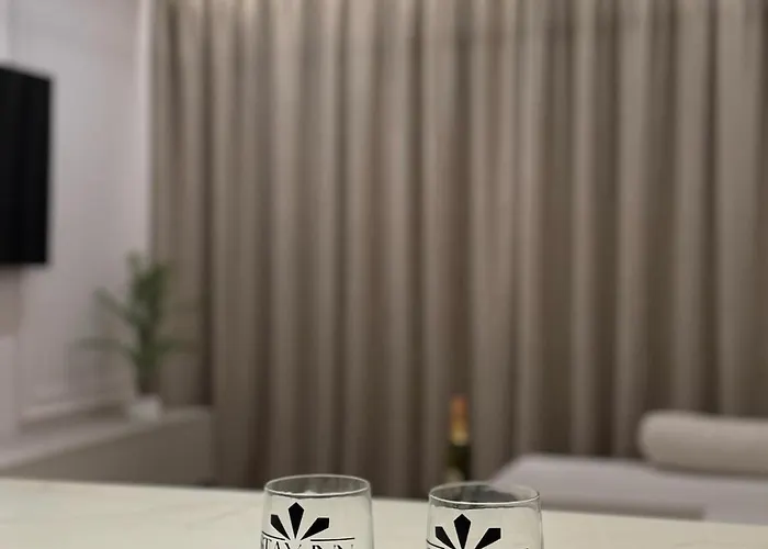 View B, Tirana, Albania アパート ティラナ