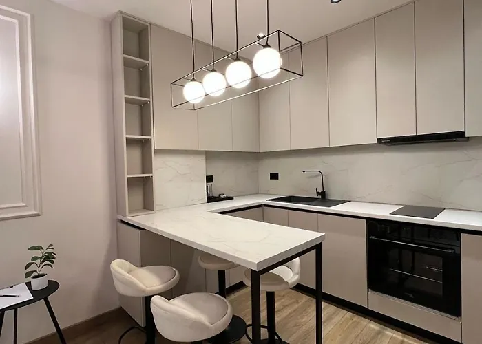 View B, Tirana, Albania *