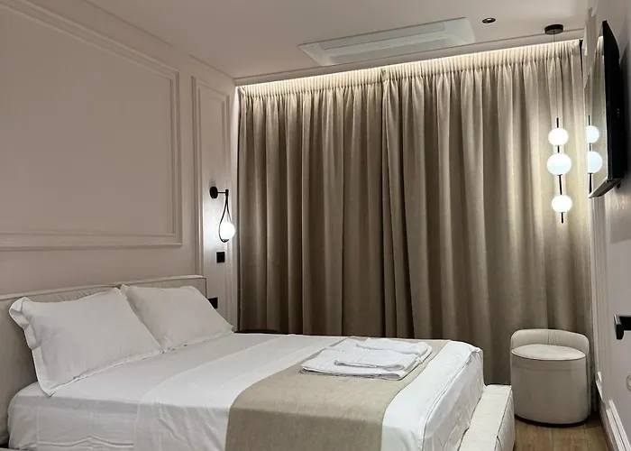 アパート View B, Tirana, Albania