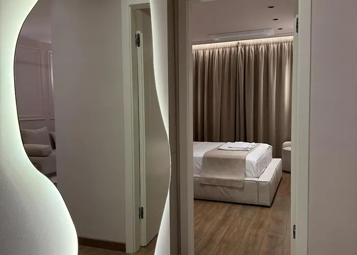 View B, Tirana, Albania