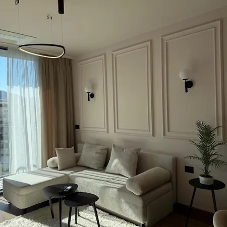 Apartamento View B, Tirana, Albania *