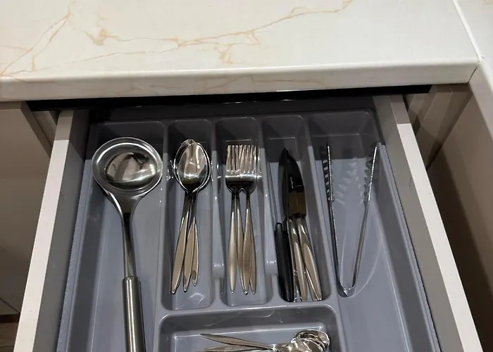 Appartement View B, Tirana, Albania Tirana