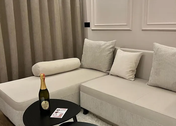 Appartement View B, Tirana, Albania *