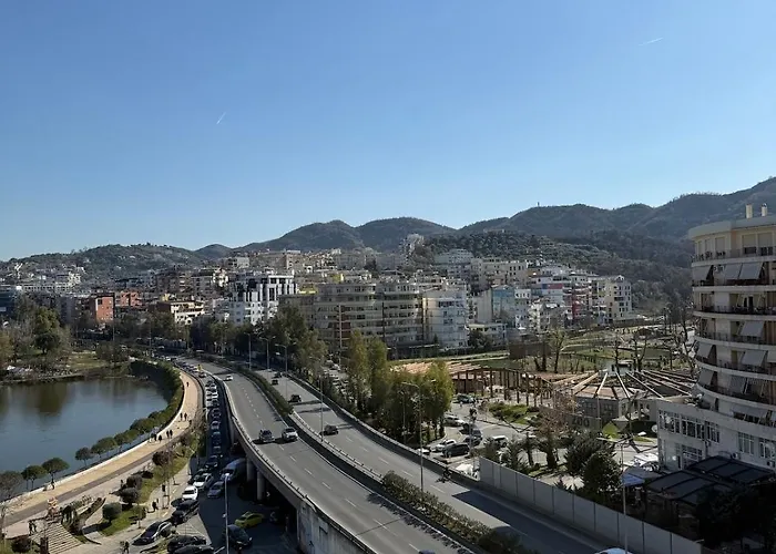 Appartement View B, Tirana, Albania