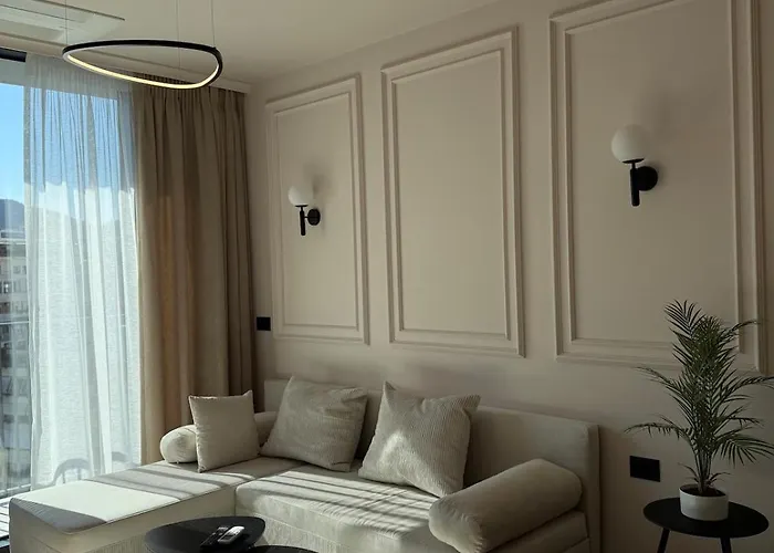 Appartement View B, Tirana, Albania *