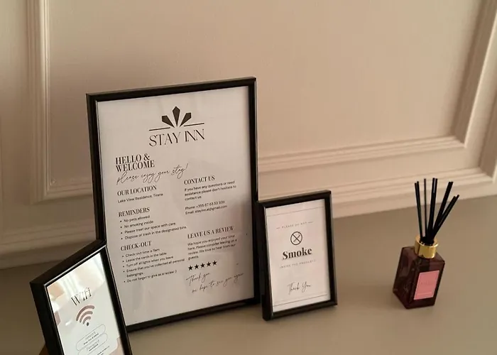 View B, Tirana, Albania *